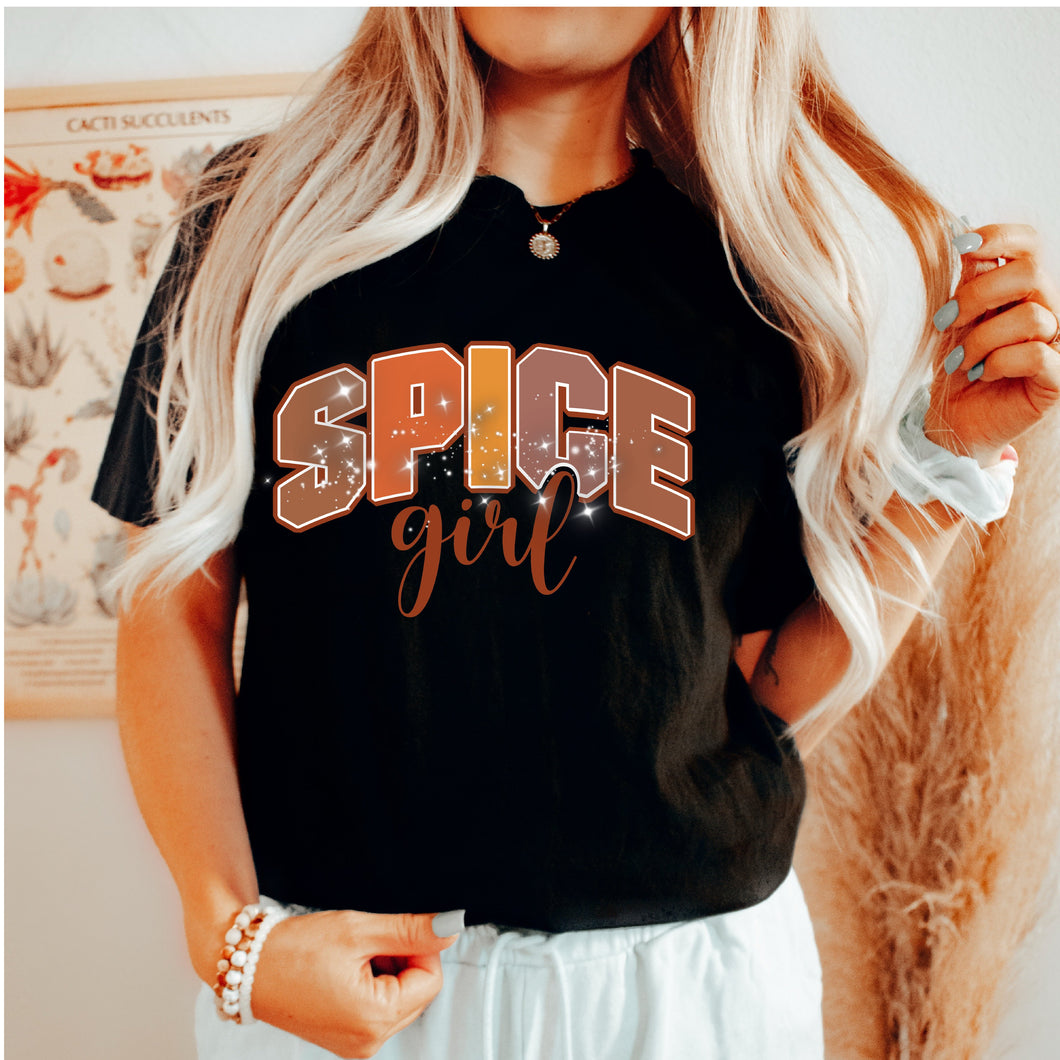 Spice Girl | Glitter - GLI - 043