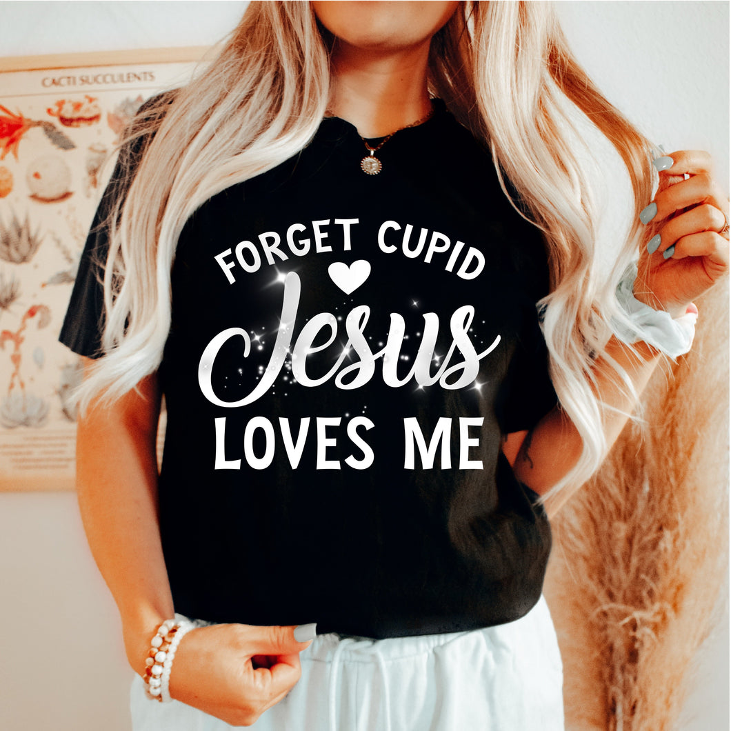 Jesus Loves Me | Glitter - CHR - 306