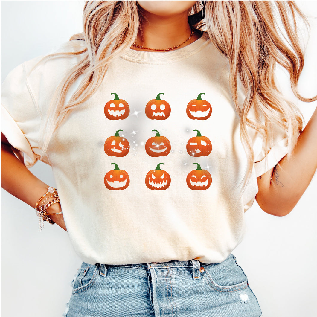 Pumpking Emojis | Glitter - GLI - 039