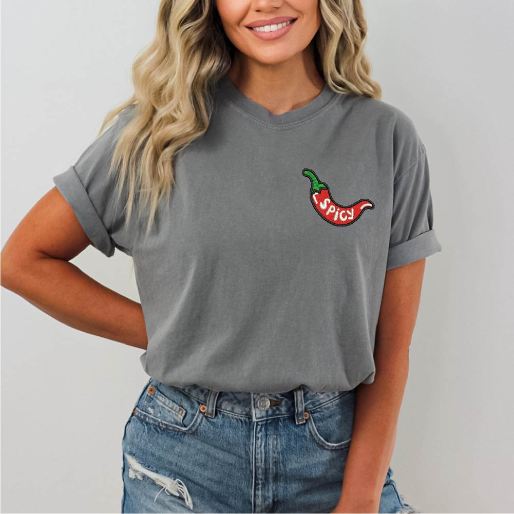 Spicy Pepper | Embroidery Patch - PAT - 311