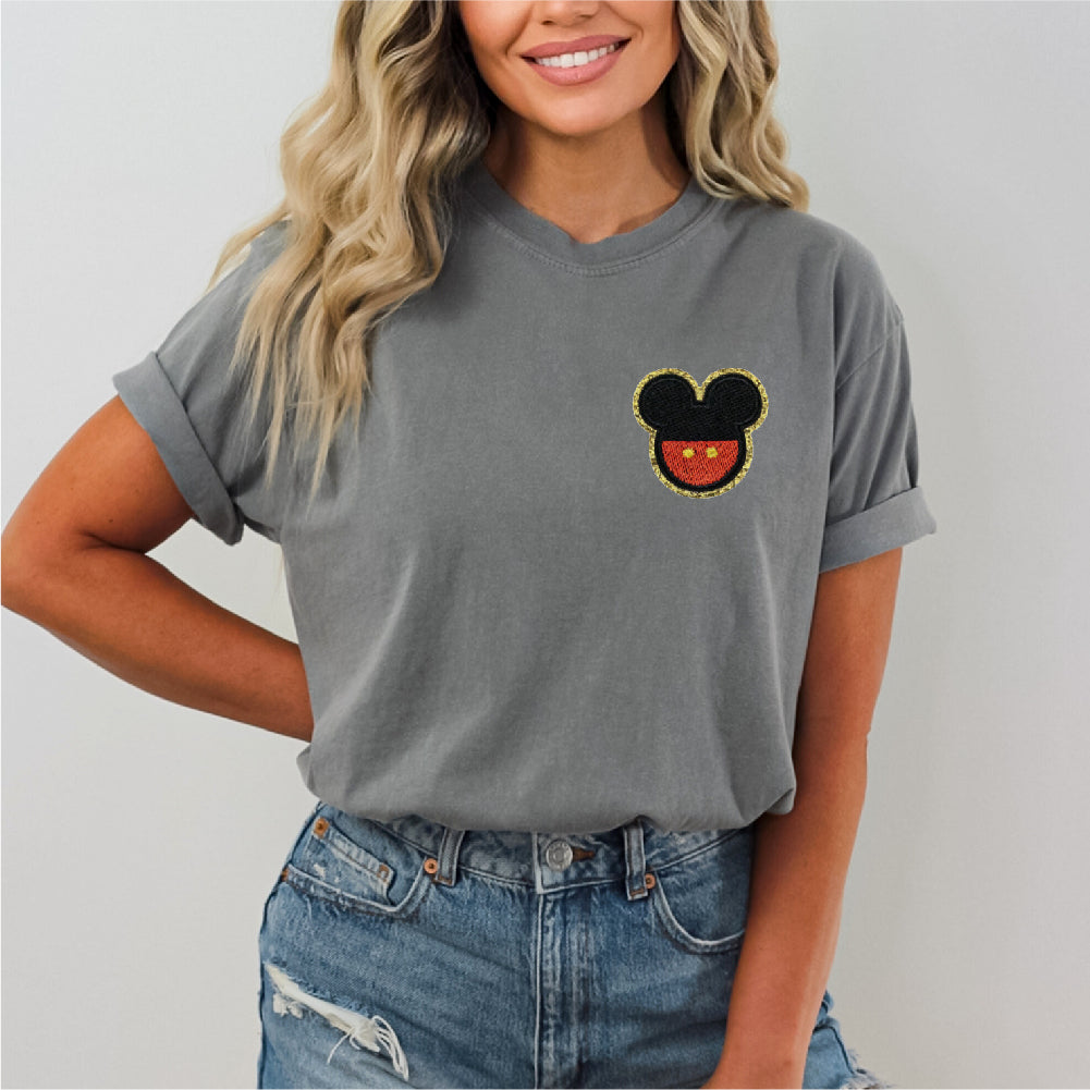 Mickey | Embroidery Patch - PAT - 291