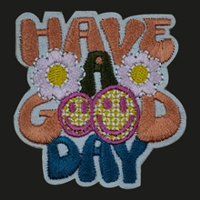 Load image into Gallery viewer, Have A Good Day | Chenille Patch - PAT - 177
