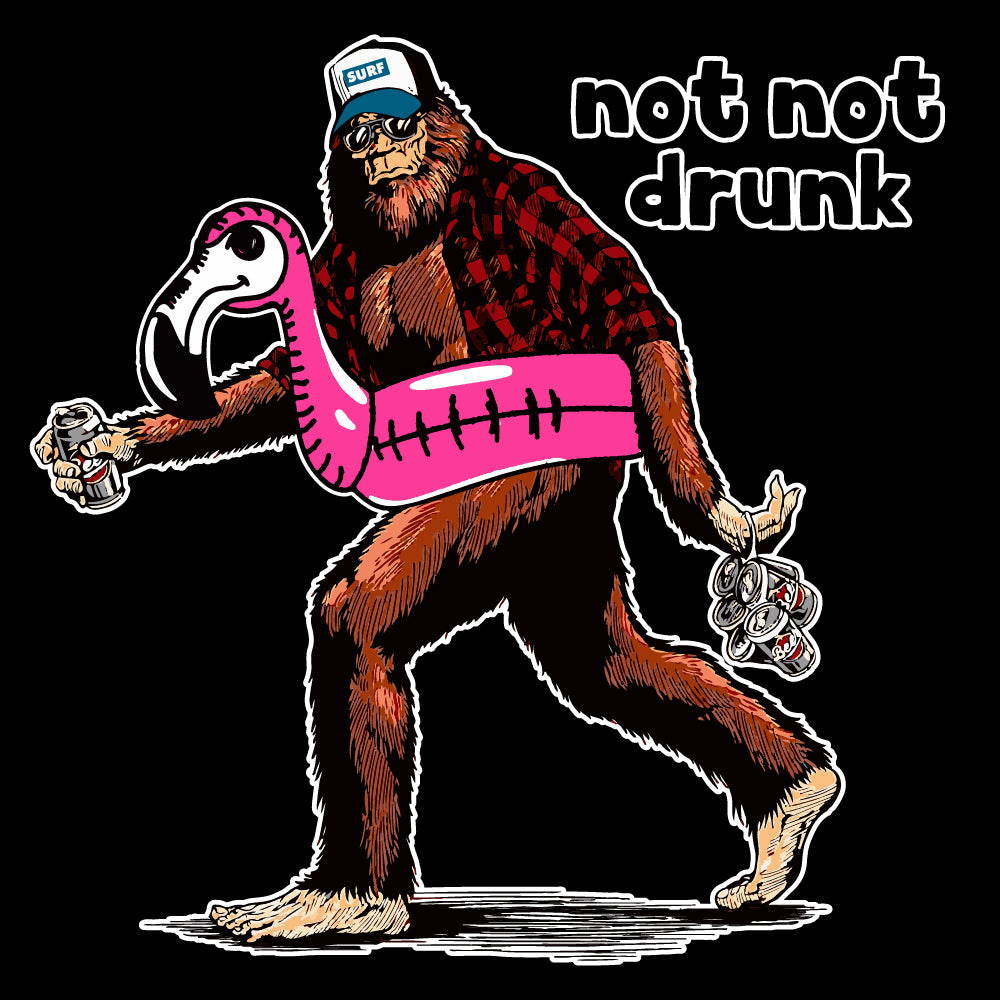 Not, not drunk - FUN - 407