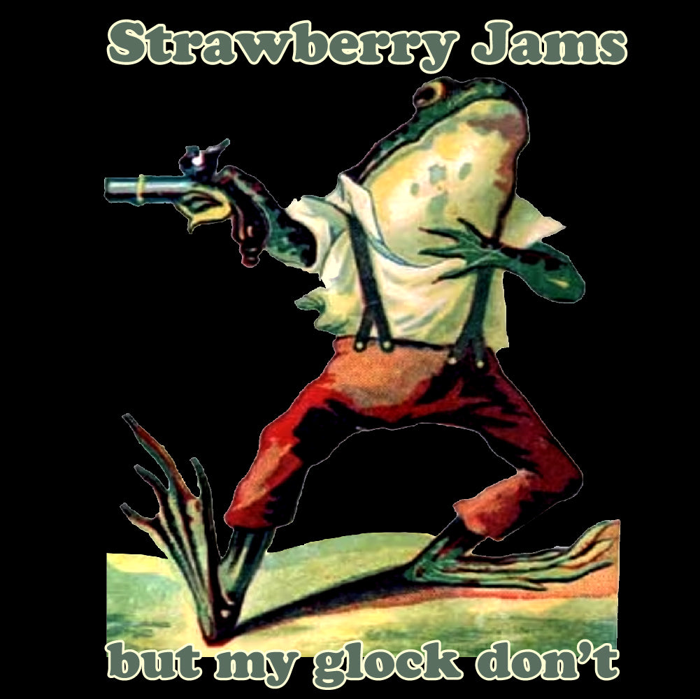Stawberry Jams - FUN - 535