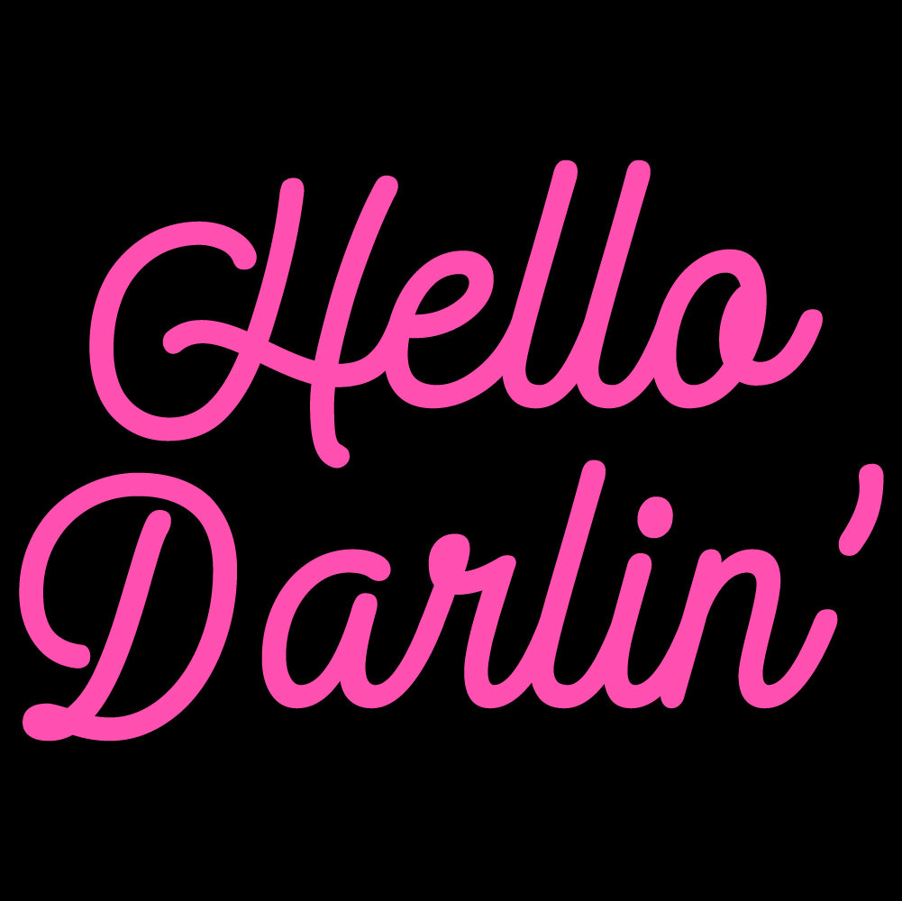 Hello Darlin' - FUN - 583