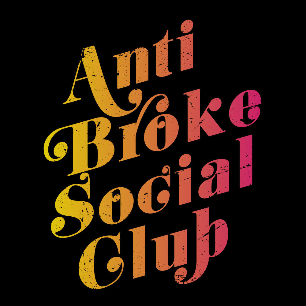 Anti Broke Social Club - URB - 429