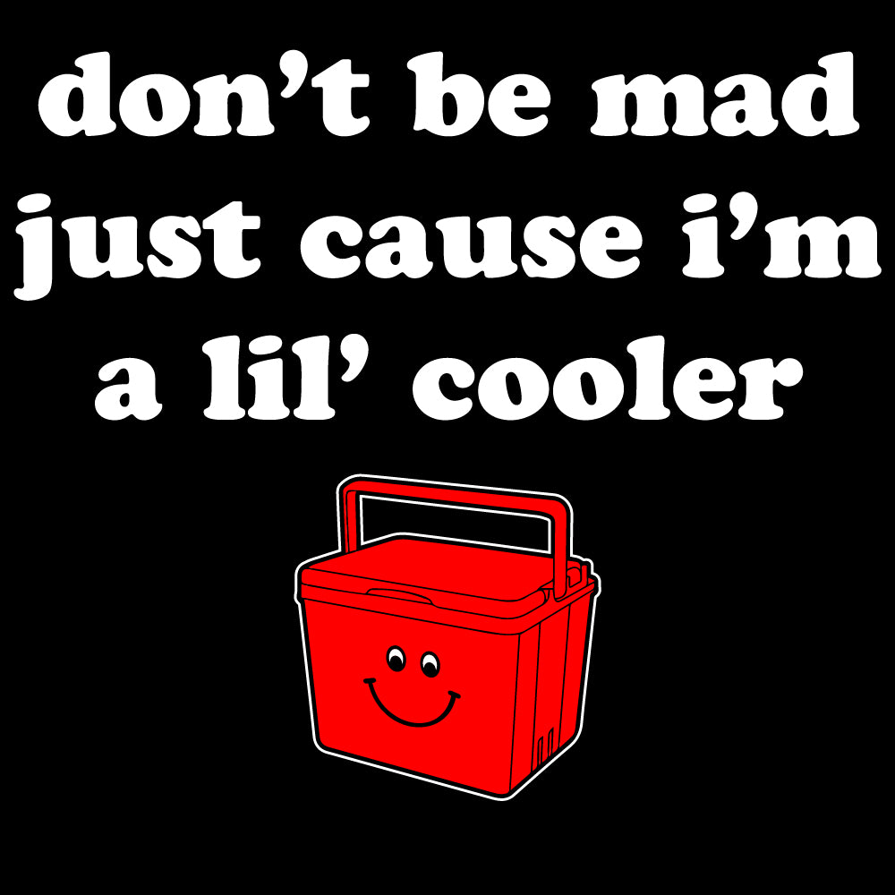 I'm just a lil' cooler - FUN - 495