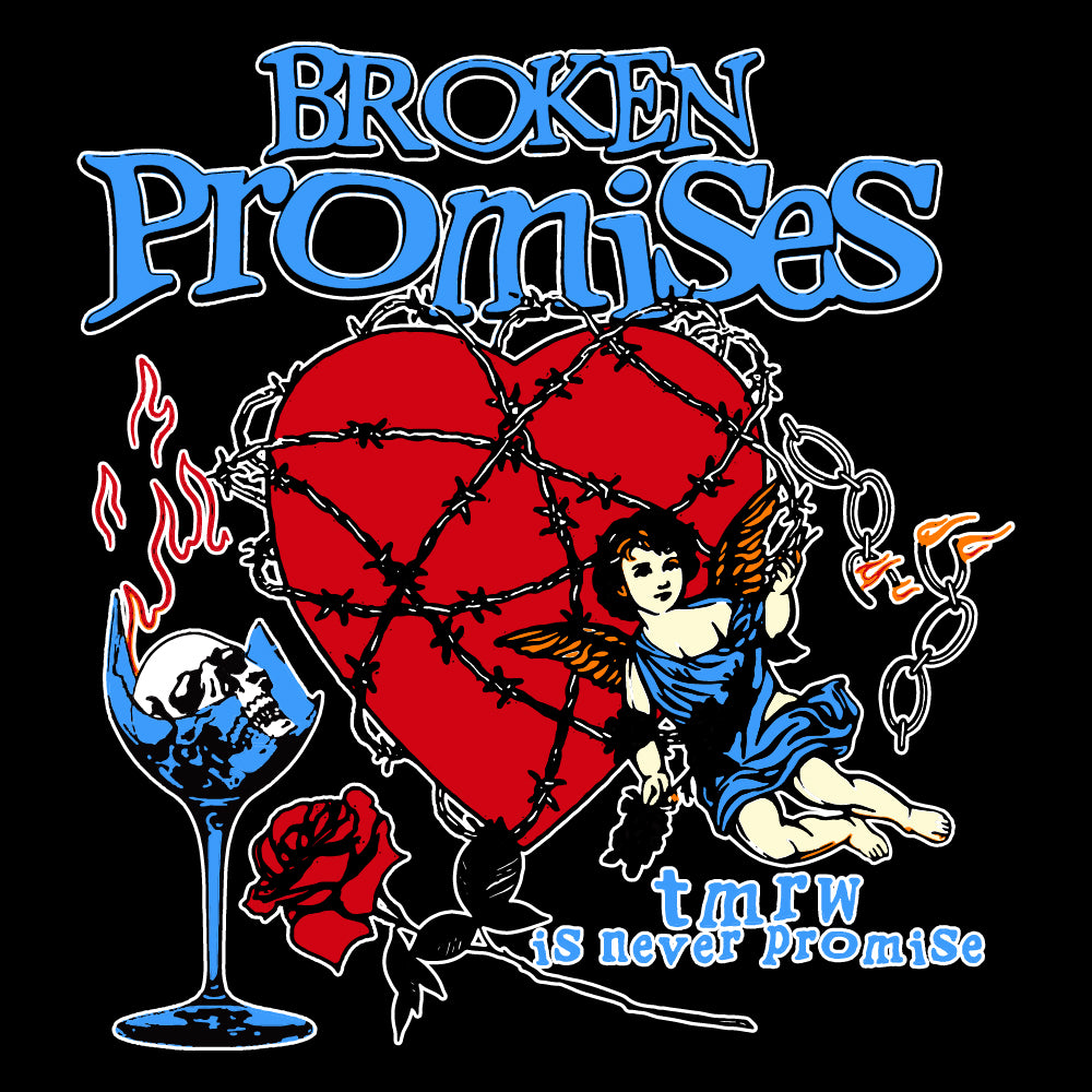 Broken Promises - URB - 430