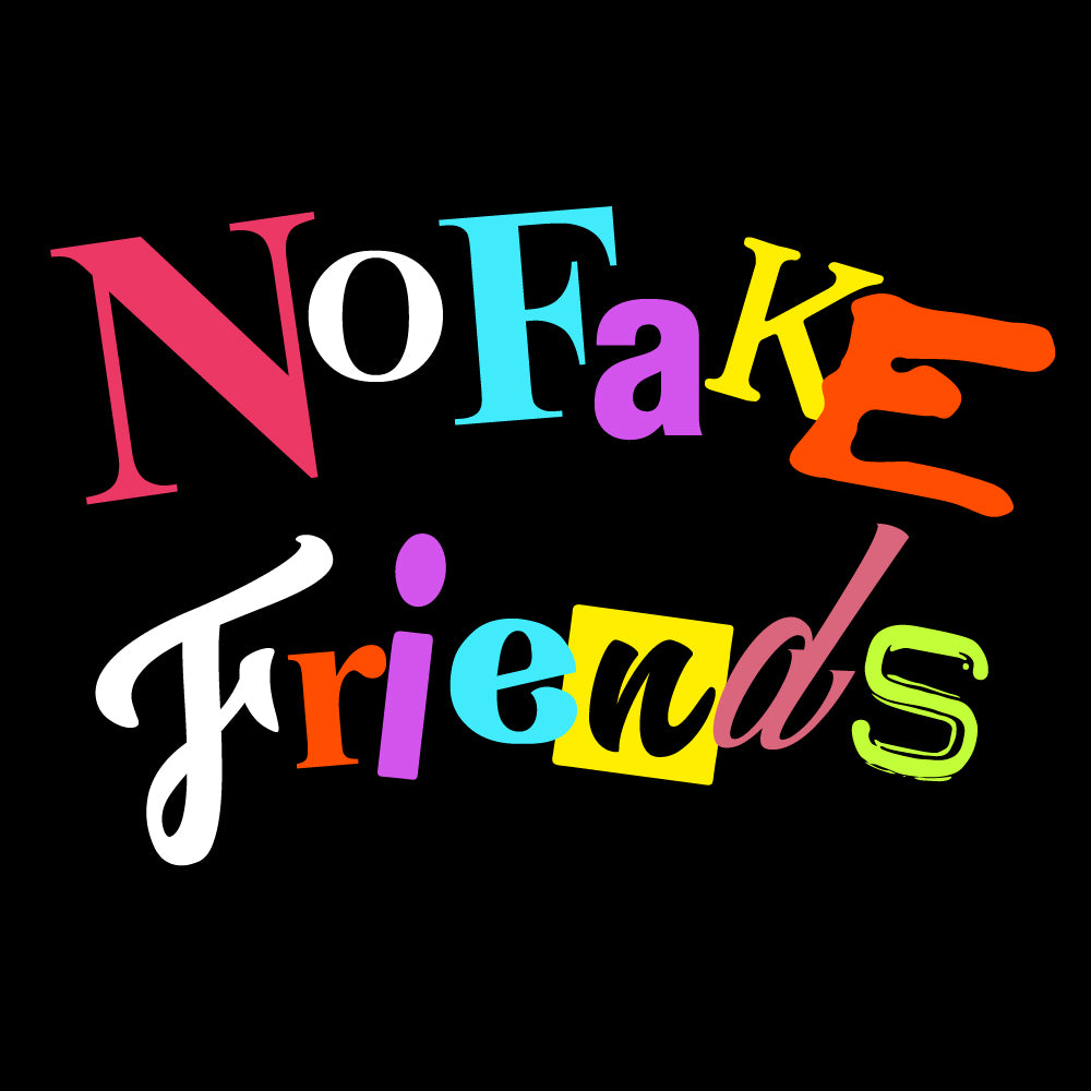 No Fake Friends - URB - 427