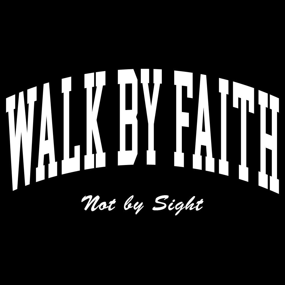 Walk By Faith - CHR - 390