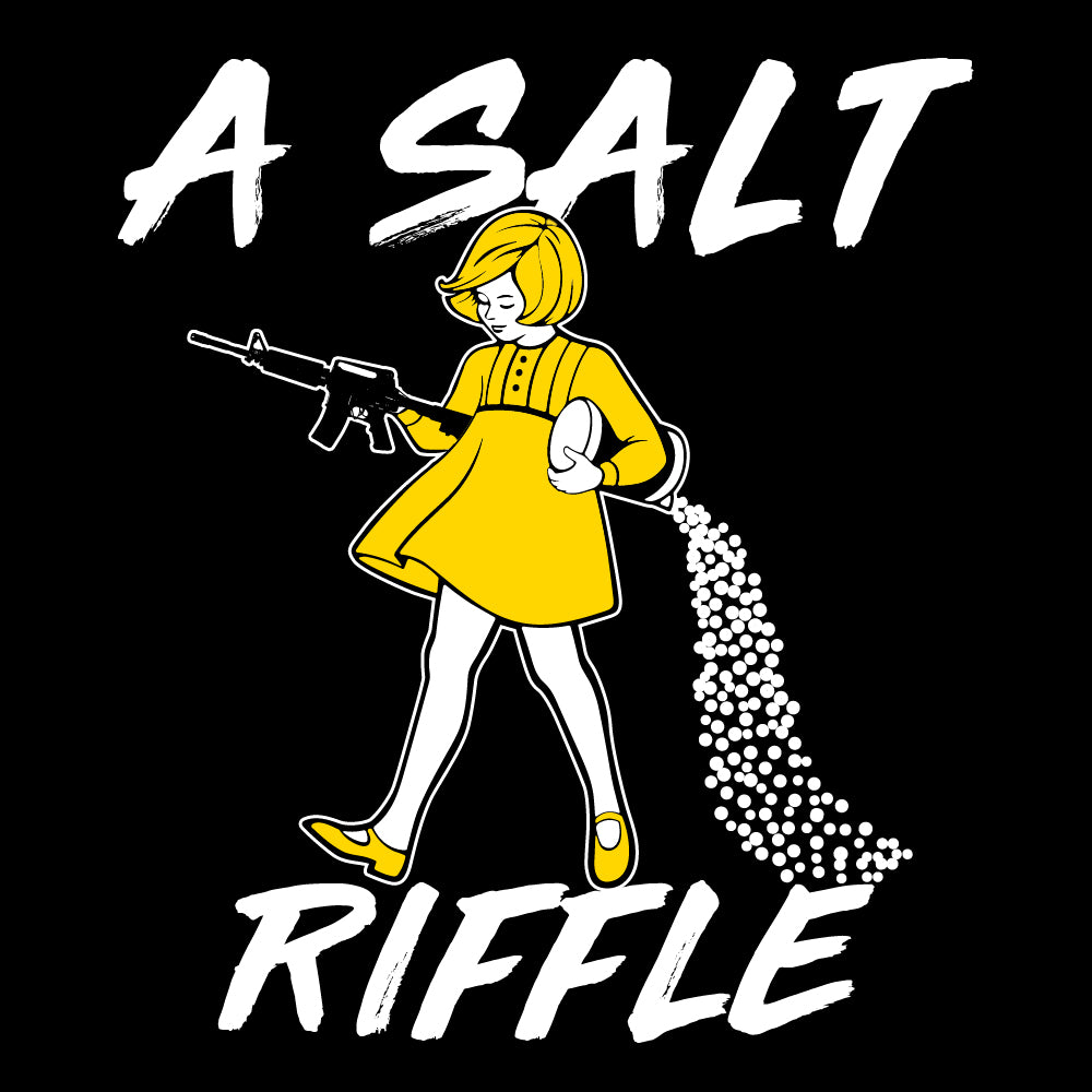 A salt riffle - URB - 423