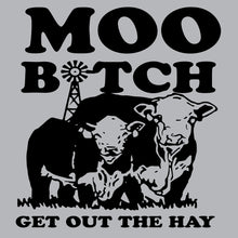 Load image into Gallery viewer, Moo Bitch - FUN - 596
