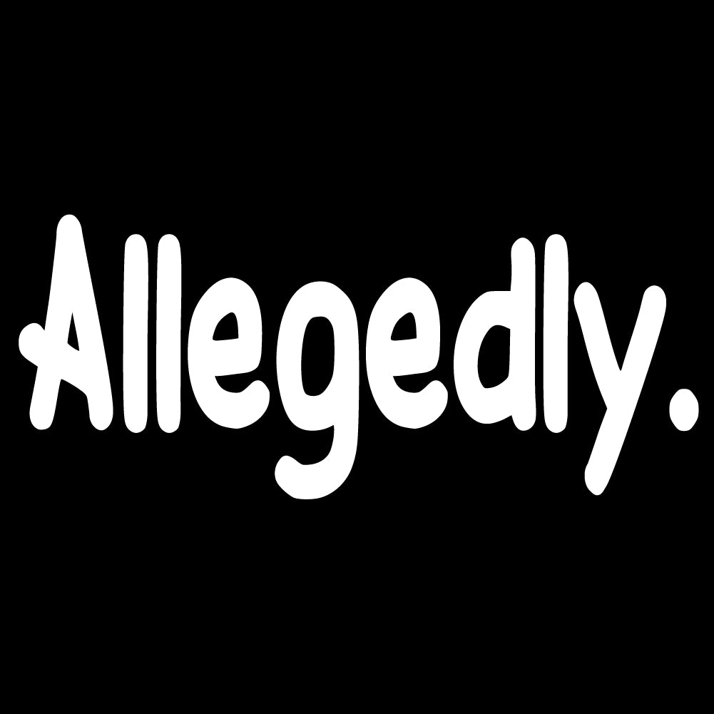 Allegedly - FUN - 531