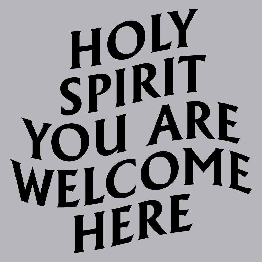 Holy spirit - CHR - 391