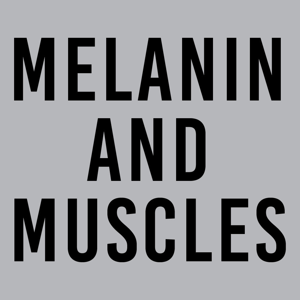 Melanin muscles - URB - 428