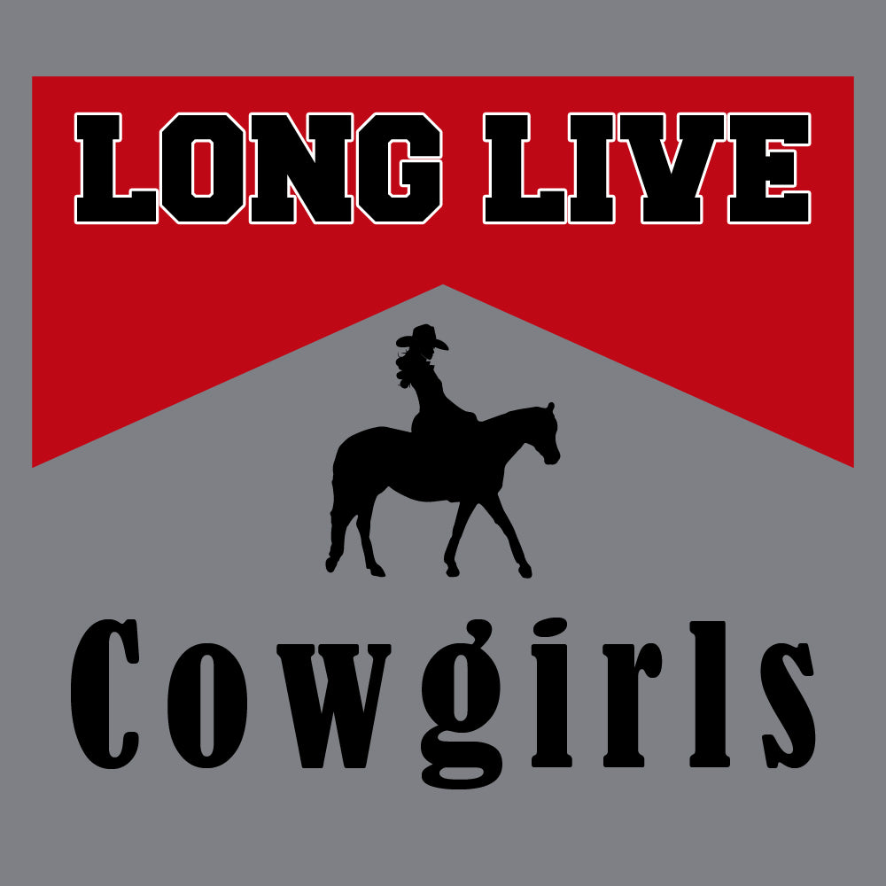 Long live Cowgirls - STN - 145