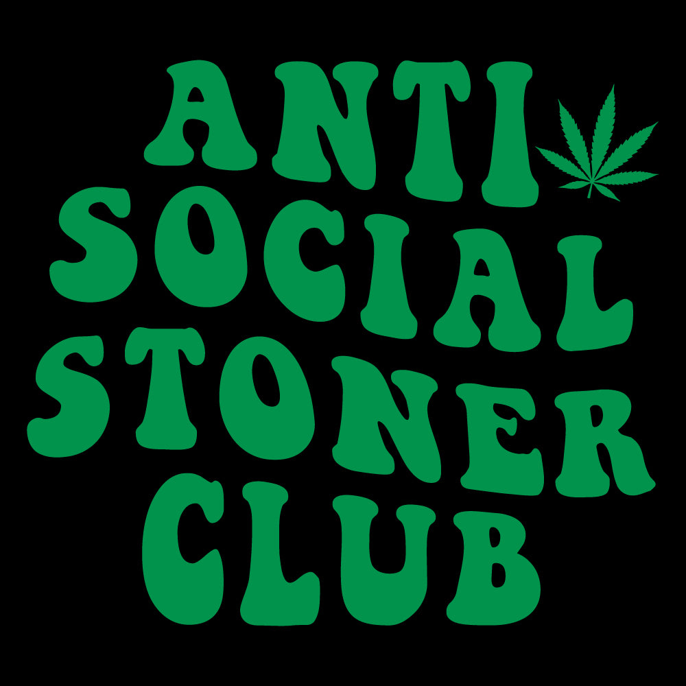 Antisocial Stoner - WED - 115