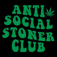 Load image into Gallery viewer, Antisocial Stoner - WED - 115
