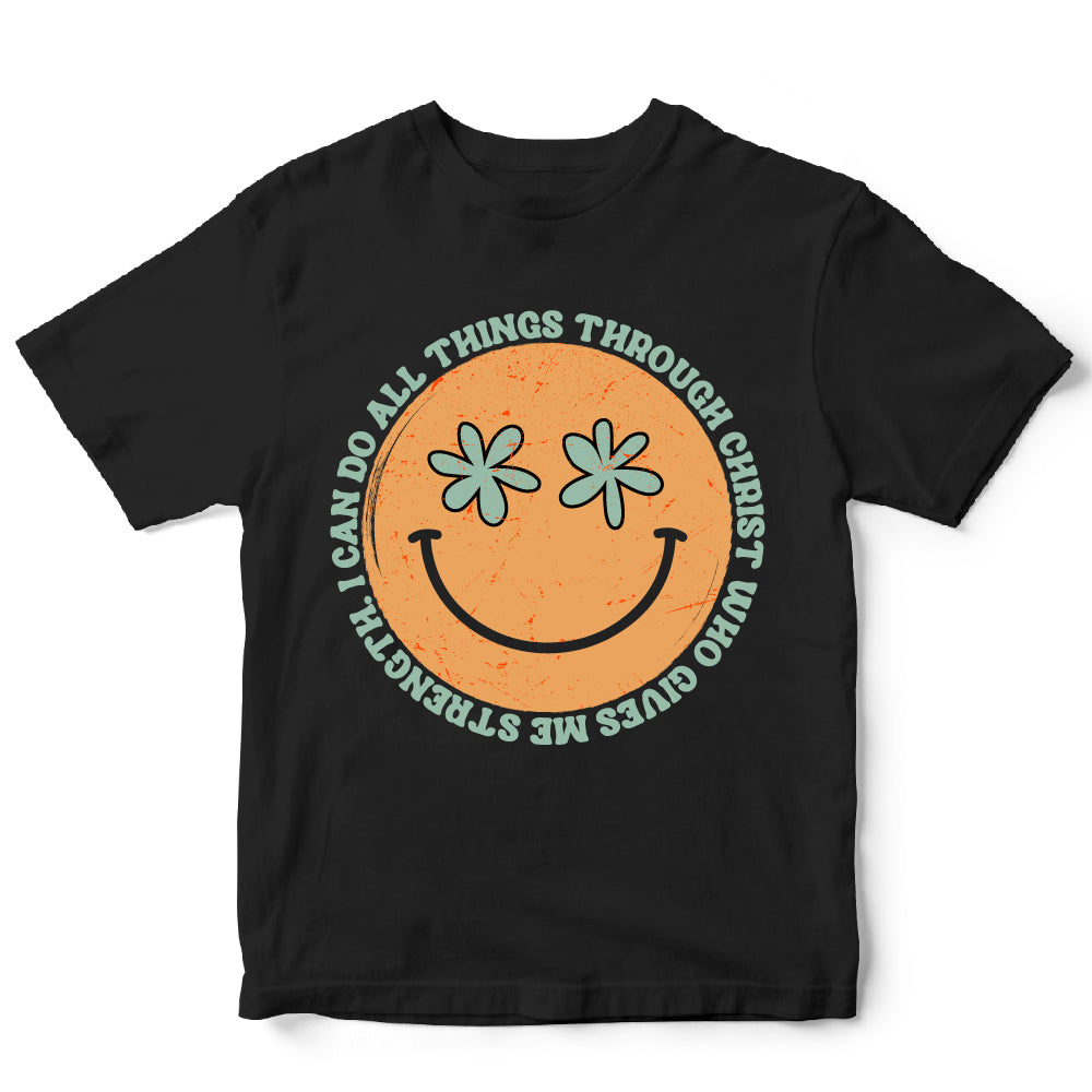 Orange Smiley - CHR - 356