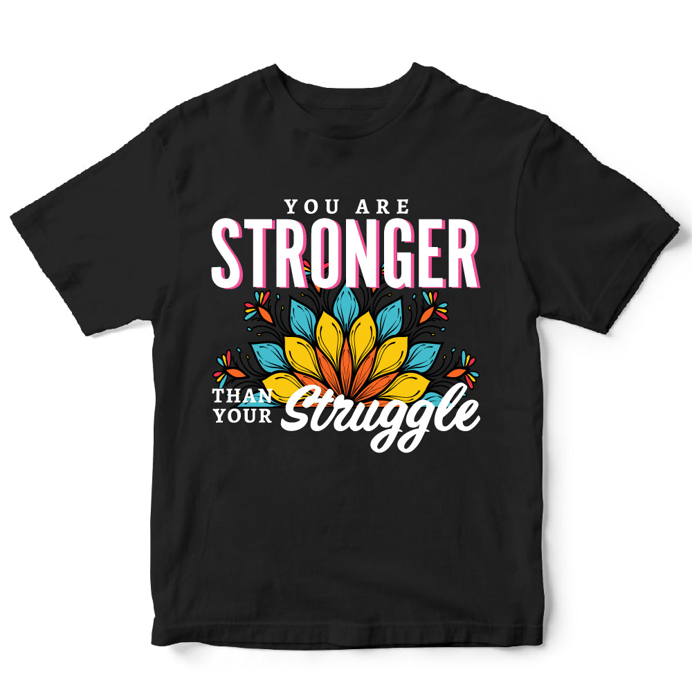 You are stonger - CHR -  357