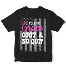 Load image into Gallery viewer, Grace Grit No Quit - USA - 309
