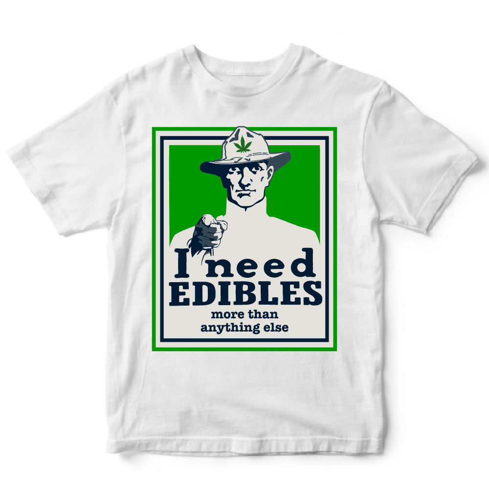 I Need Edibles - WED - 110