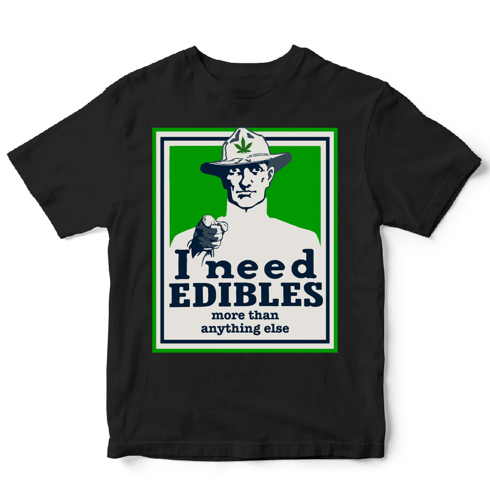 I Need Edibles - WED - 110