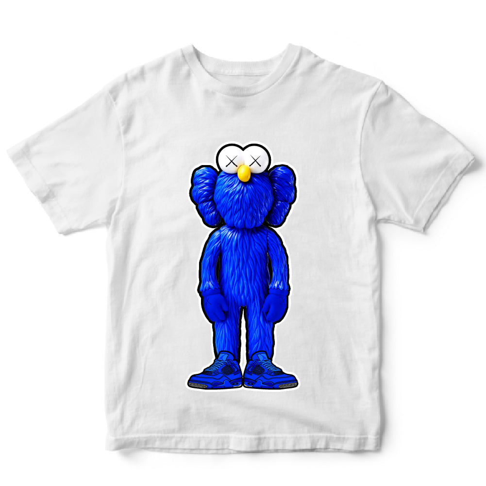 KAWS Bff Blue - URB - 314