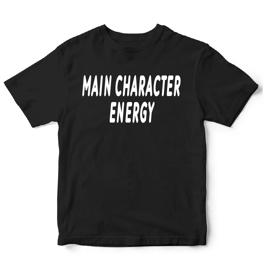 Main character energy - FUN - 390