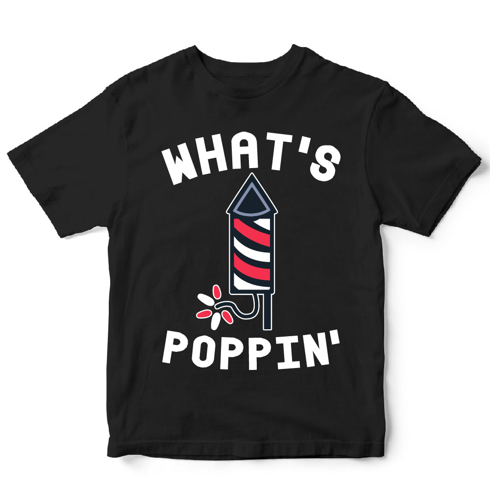 What's Poppin' - USA - 306