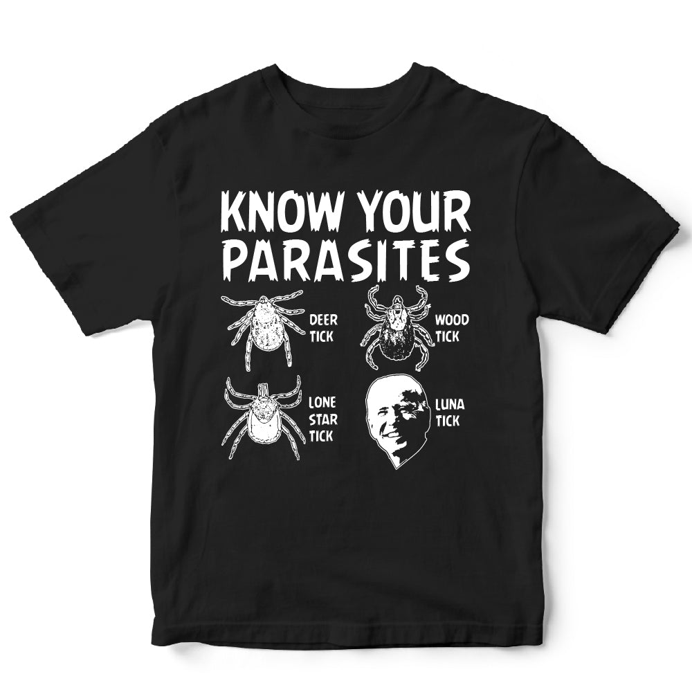 Know Your Parasites - TRP - 152