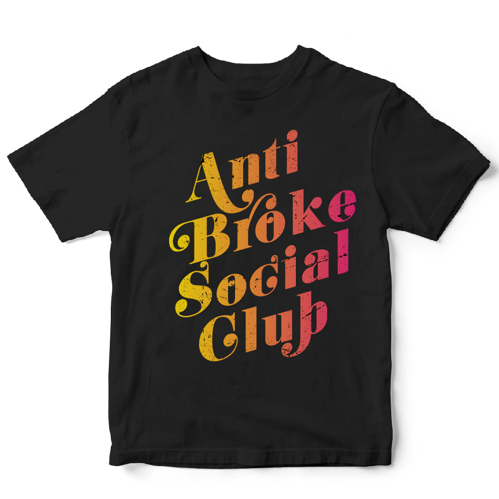 Anti Broke Social Club - URB - 429