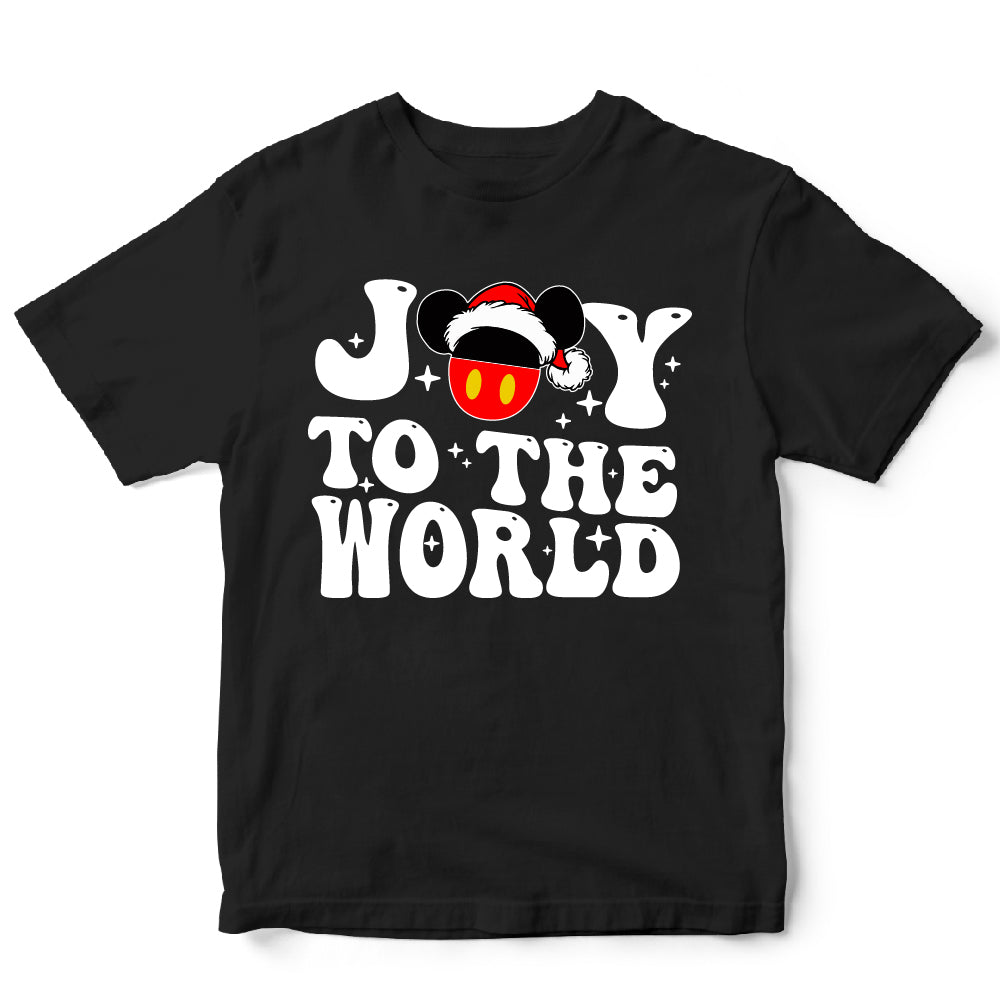 Joy to the world Mikey - XMS - 278