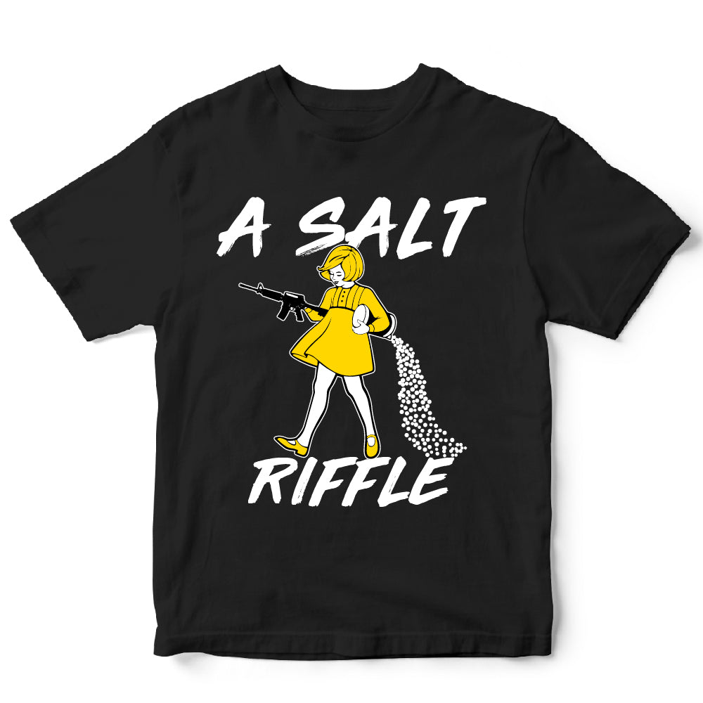 A salt riffle - URB - 423
