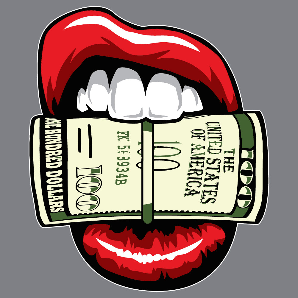 Cash and red lips - URB - 307