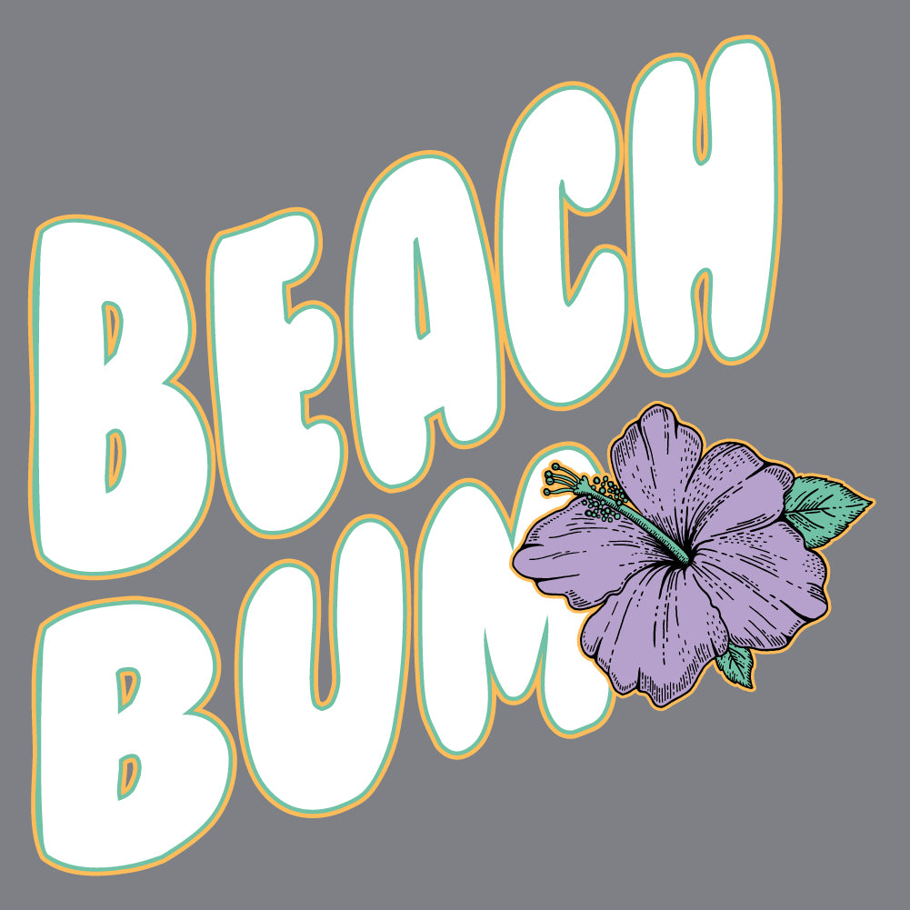Beach bum - SEA - 023