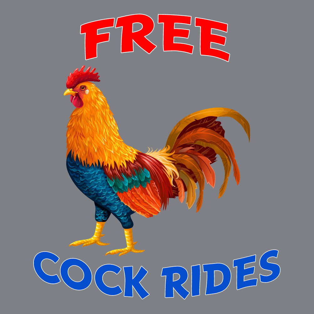 Free Cock Rides - FUN - 382