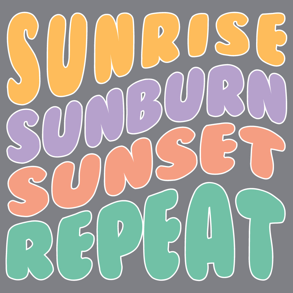 Sunburn, Sunset, Repeat - SEA - 022