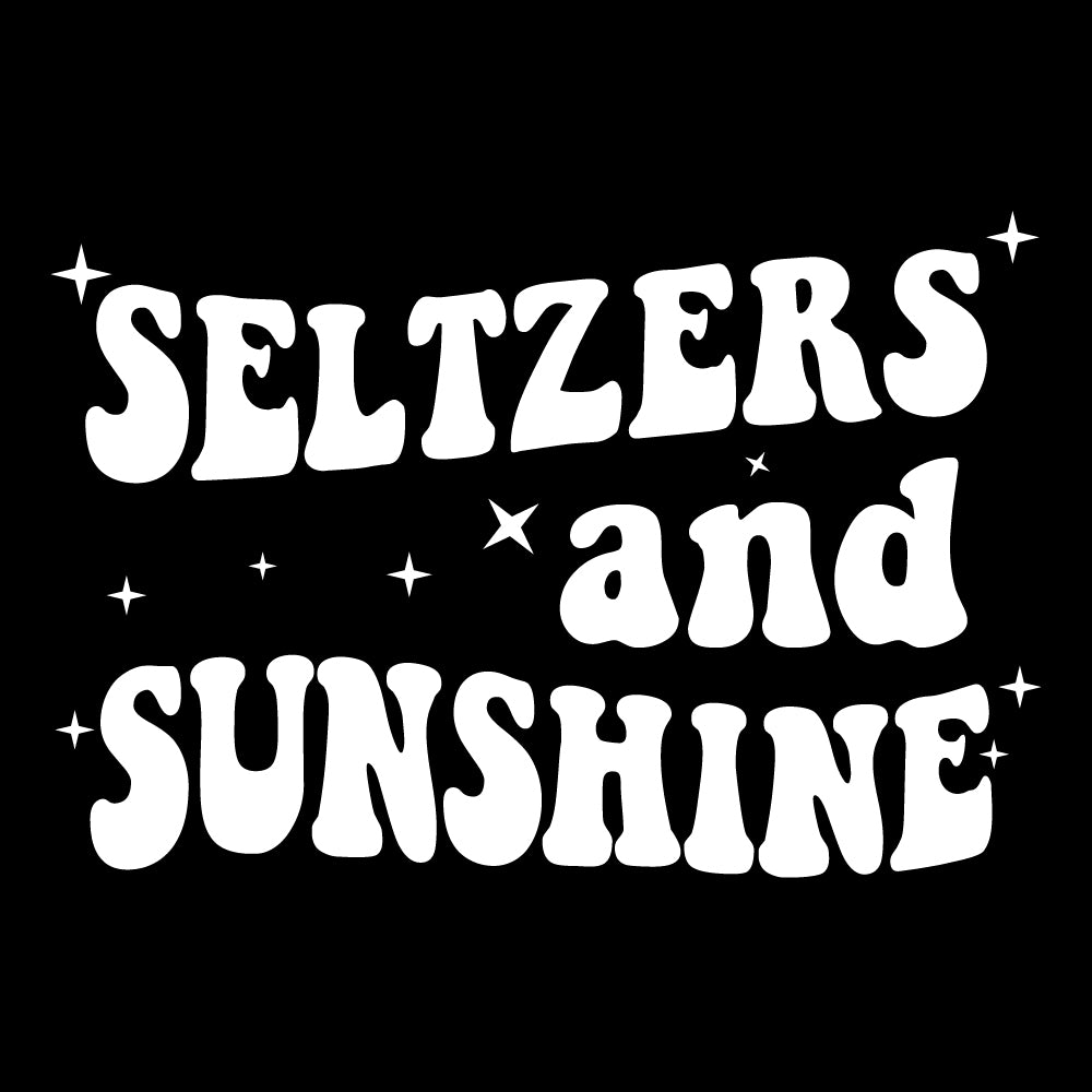 Seltzers and sunshine - FUN - 394