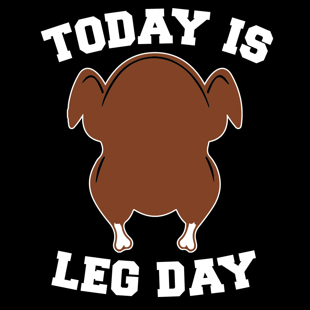 Today is leg day - FUN - 387
