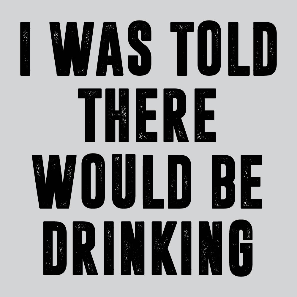 There Would Be Drinking - FUN - 622