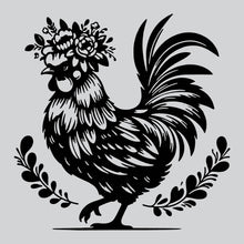 Load image into Gallery viewer, Black Rooster - STN - 192
