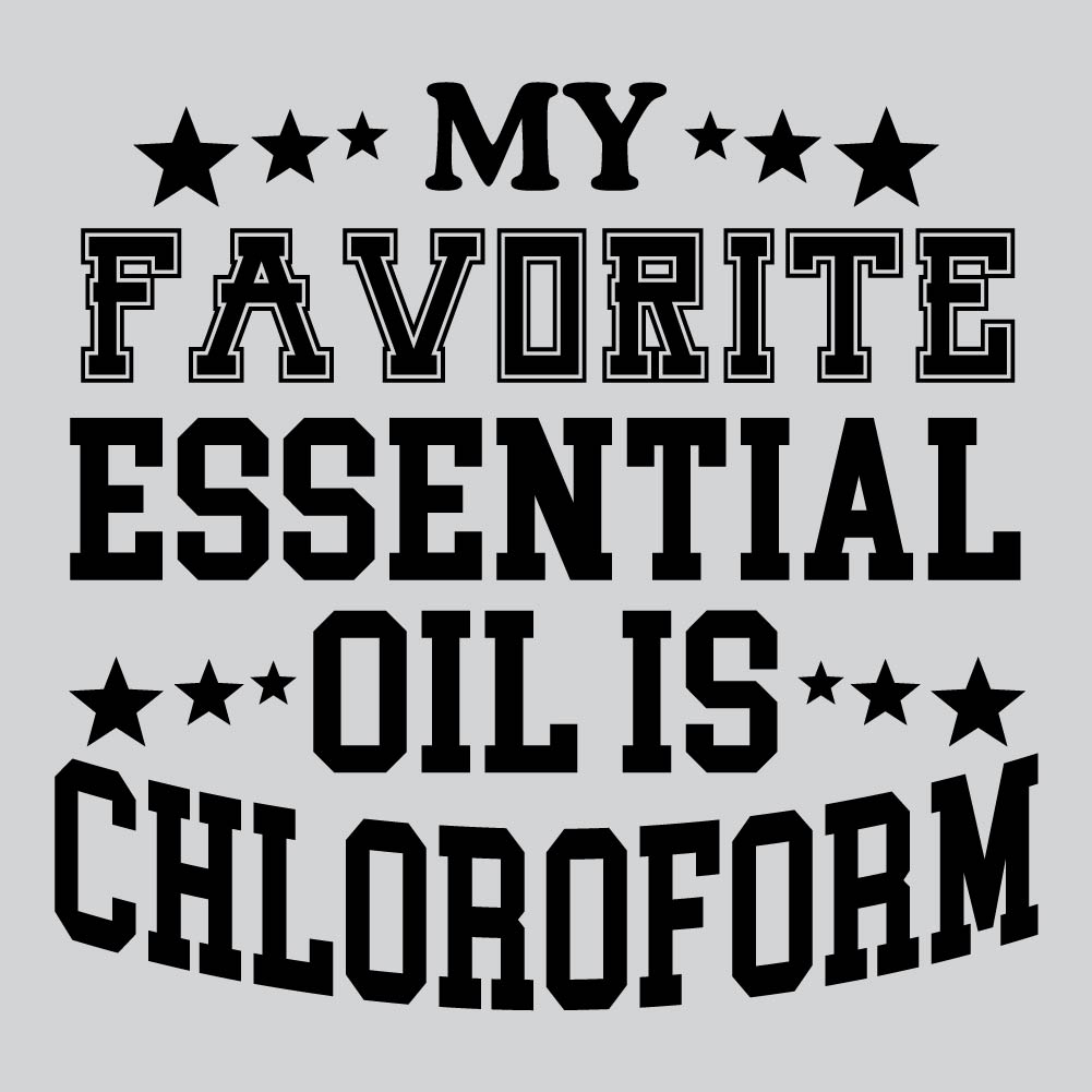 Chloroform Favorite Essential Oil - FUN - 630
