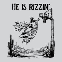 Load image into Gallery viewer, He Is Rizzin&#39; Jesus - CHR - 553
