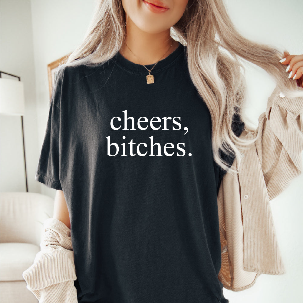 Cheers Bitches - FUN - 146