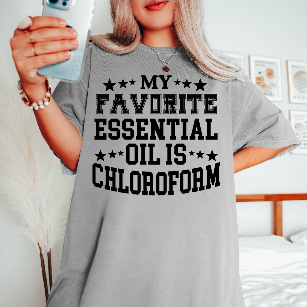Chloroform Favorite Essential Oil - FUN - 630