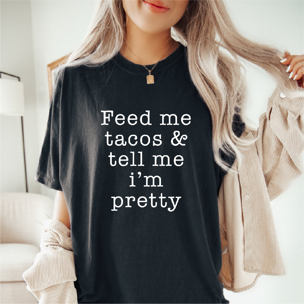 Feed Me Tacos - FUN - 203