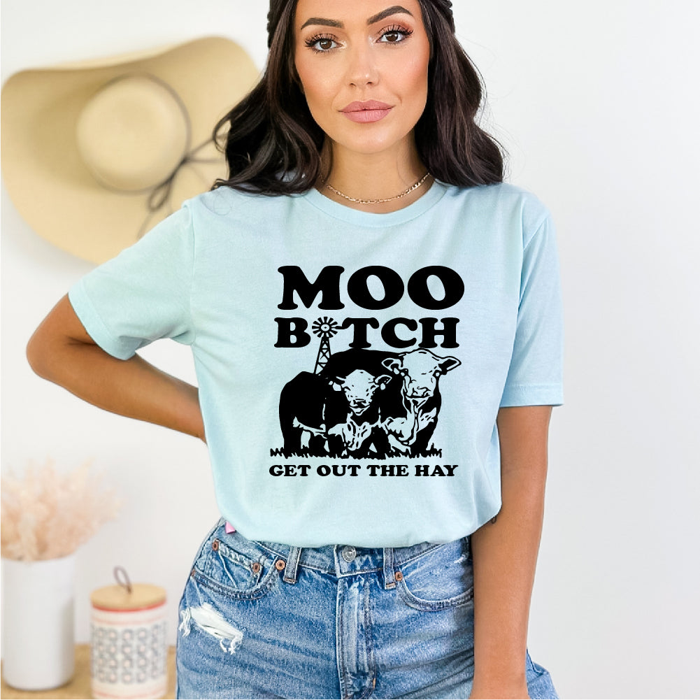 Moo Bitch - FUN - 596