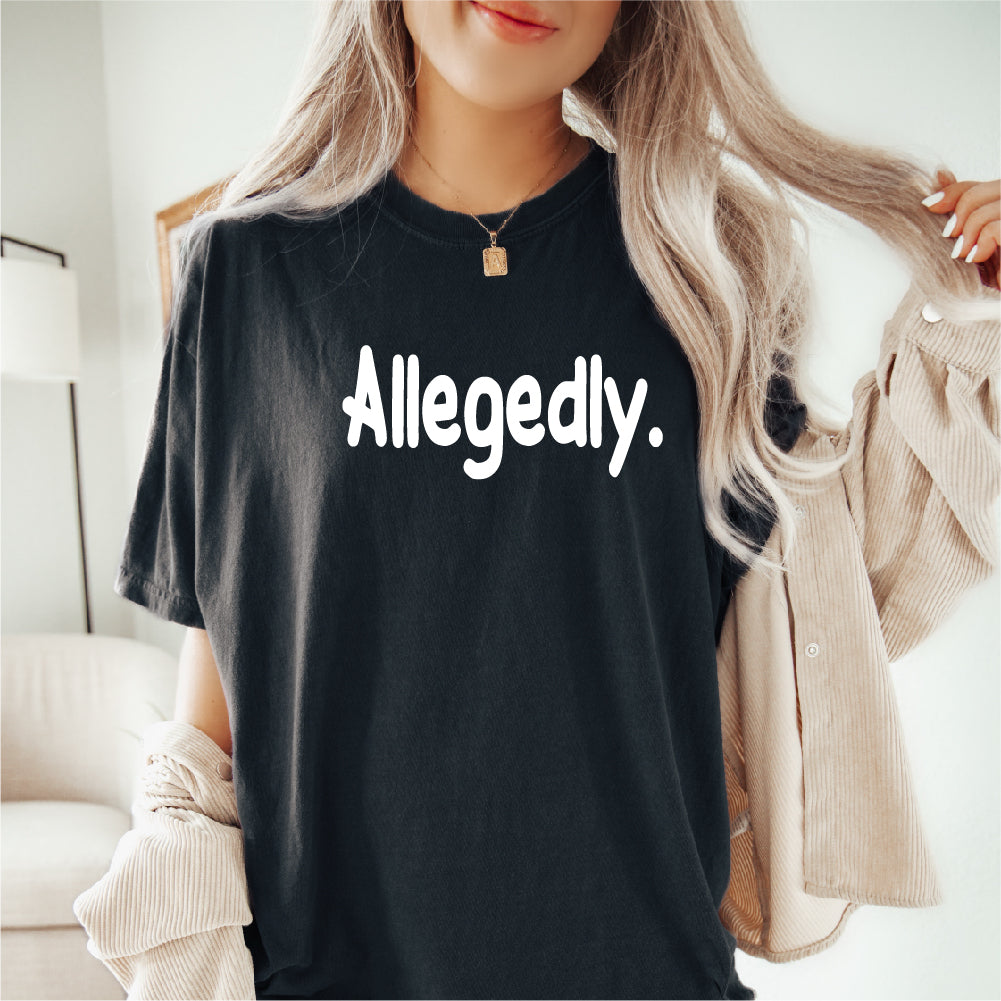 Allegedly - FUN - 531