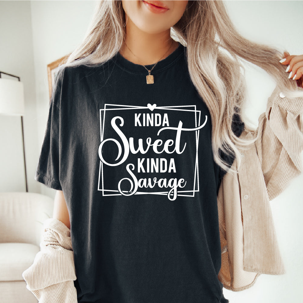Kinda Sweet Kinda Savage - FUN - 584